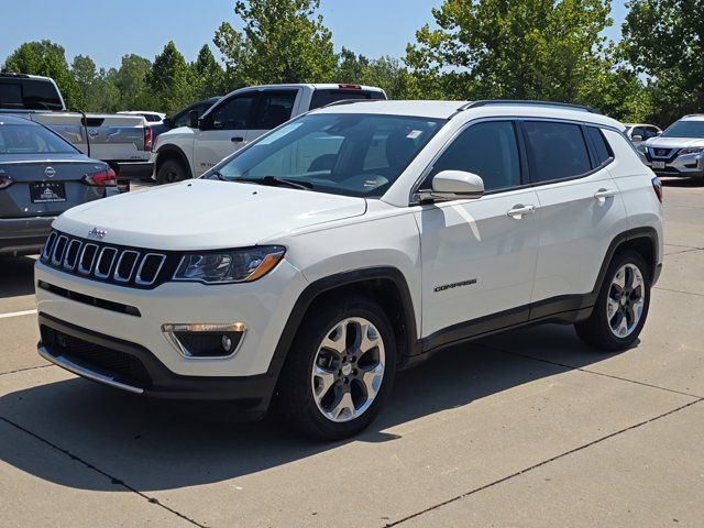 2021 Jeep Compass Limited