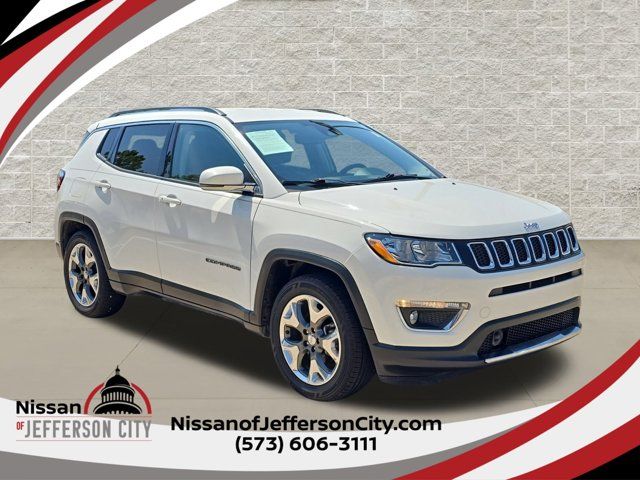 2021 Jeep Compass Limited