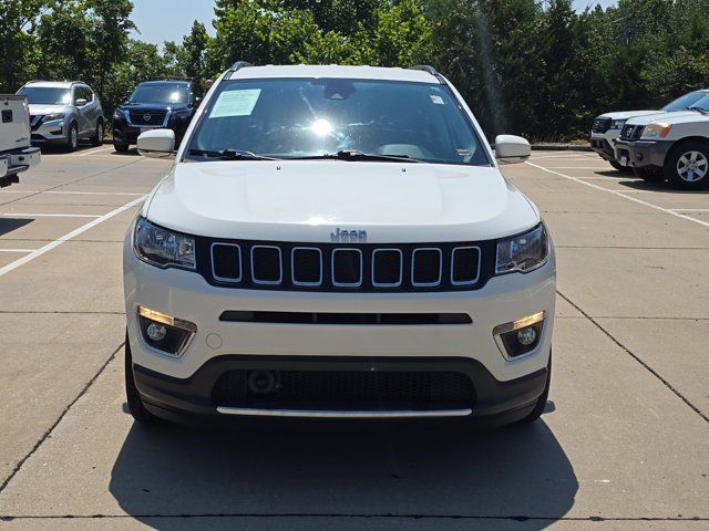 2021 Jeep Compass Limited