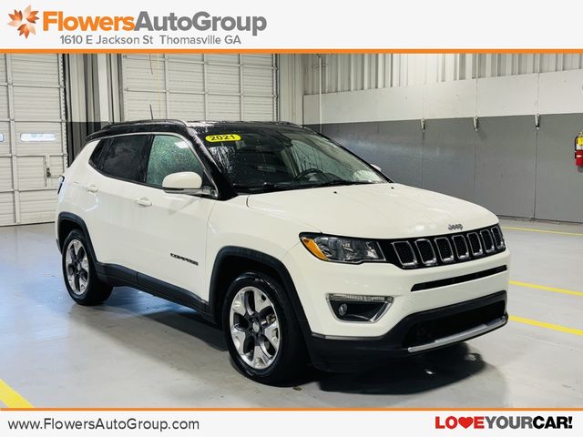 2021 Jeep Compass Limited