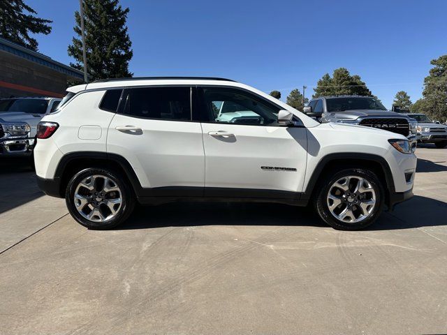 2021 Jeep Compass Limited