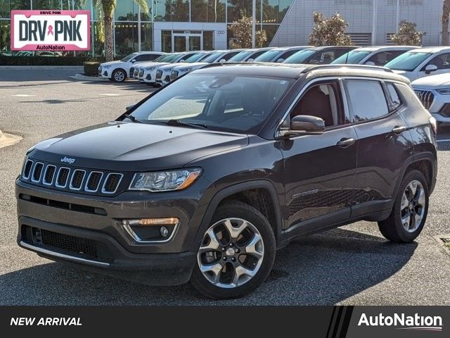 2021 Jeep Compass Limited