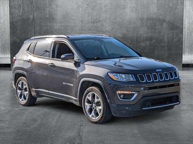 2021 Jeep Compass Limited