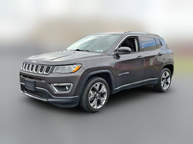 2021 Jeep Compass Limited