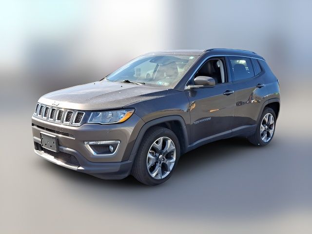 2021 Jeep Compass Limited