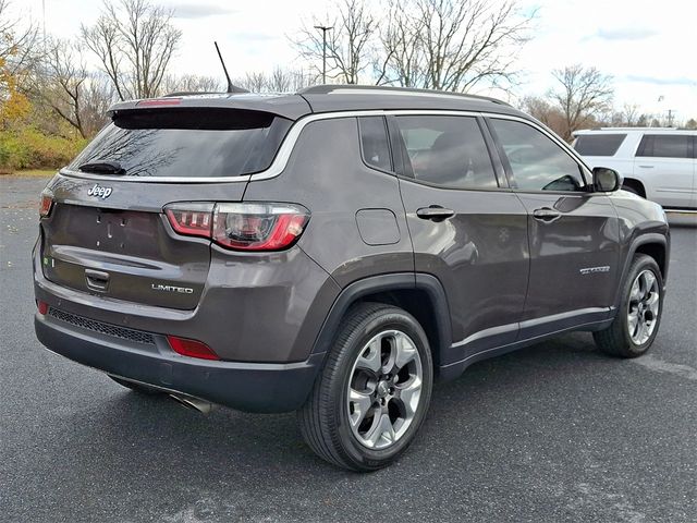 2021 Jeep Compass Limited