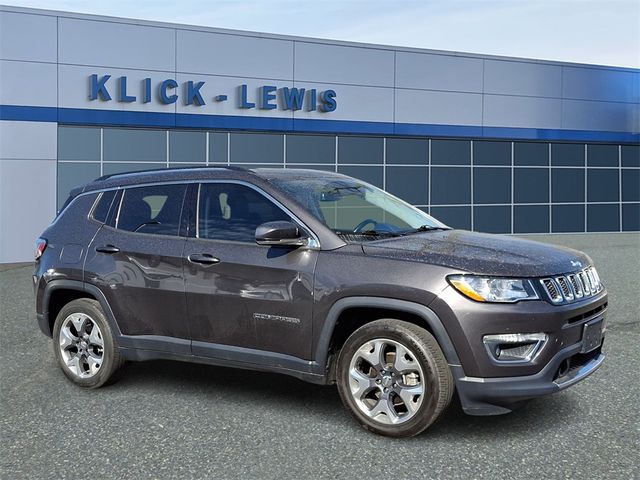 2021 Jeep Compass Limited