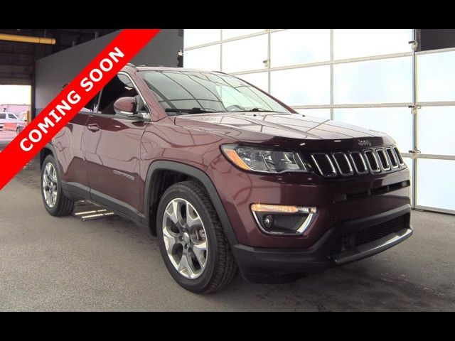 2021 Jeep Compass Limited