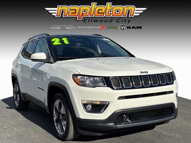 2021 Jeep Compass Limited