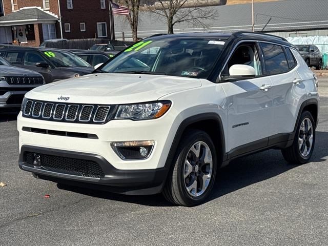 2021 Jeep Compass Limited