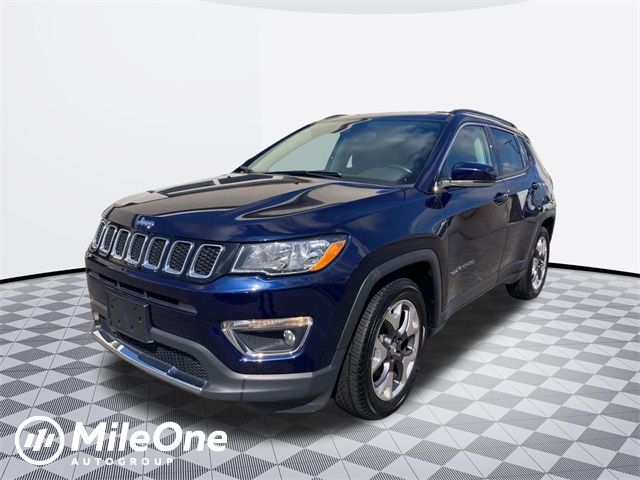 2021 Jeep Compass Limited