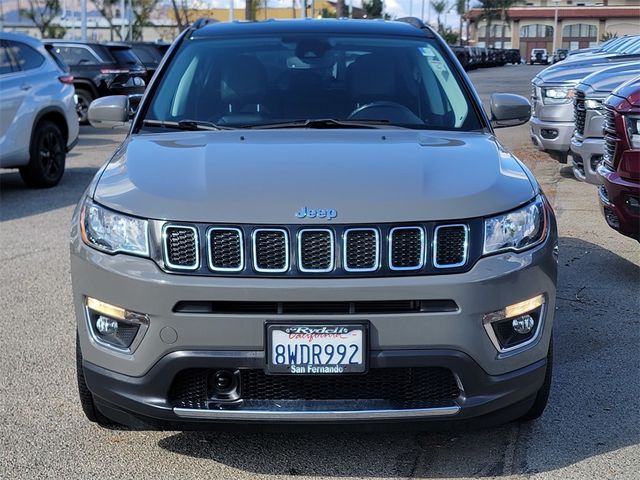 2021 Jeep Compass Limited