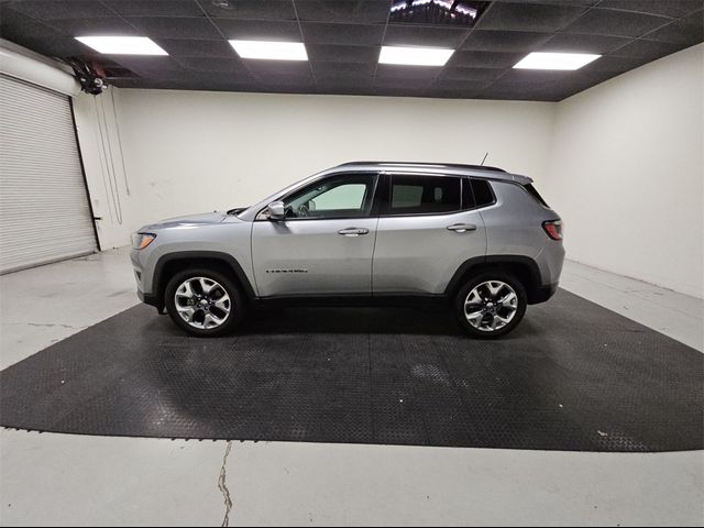 2021 Jeep Compass Limited