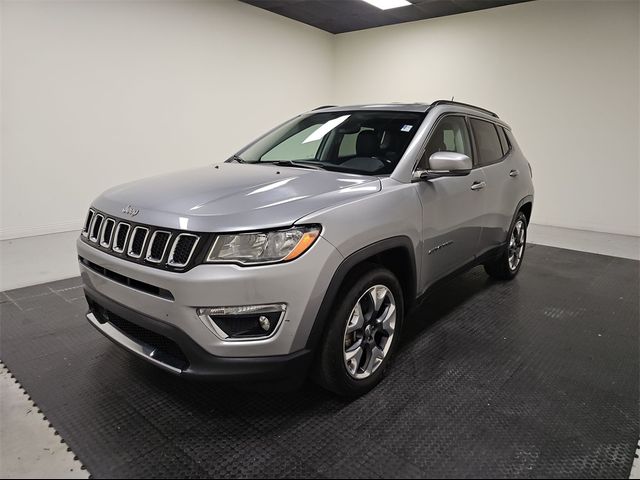 2021 Jeep Compass Limited