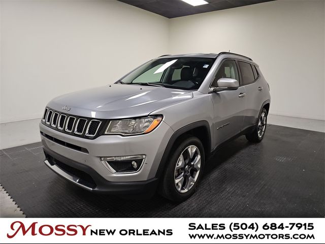 2021 Jeep Compass Limited