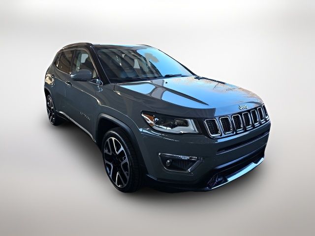 2021 Jeep Compass Limited