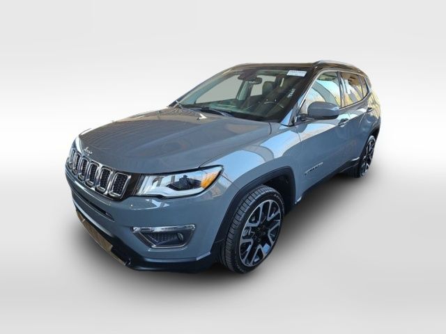 2021 Jeep Compass Limited