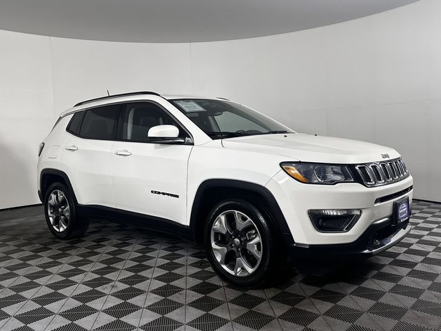 2021 Jeep Compass Limited