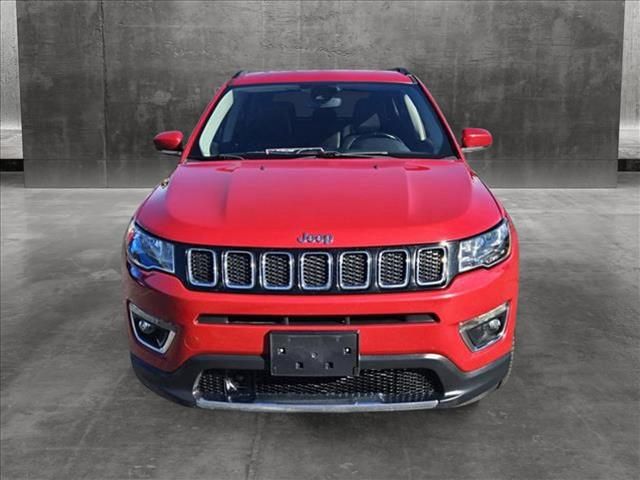 2021 Jeep Compass Limited