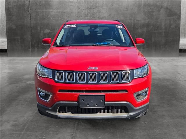 2021 Jeep Compass Limited