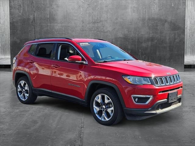 2021 Jeep Compass Limited