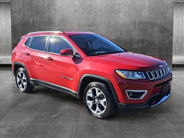 2021 Jeep Compass Limited