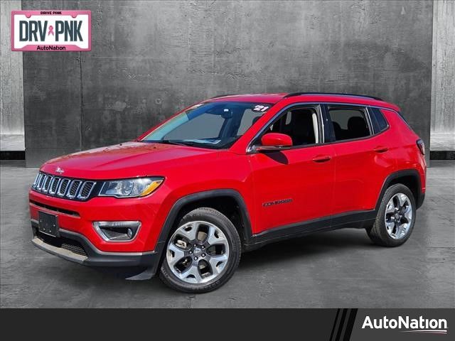 2021 Jeep Compass Limited