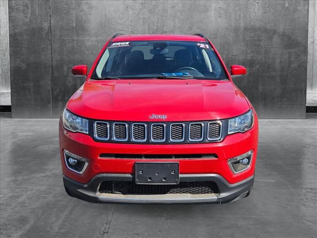 2021 Jeep Compass Limited