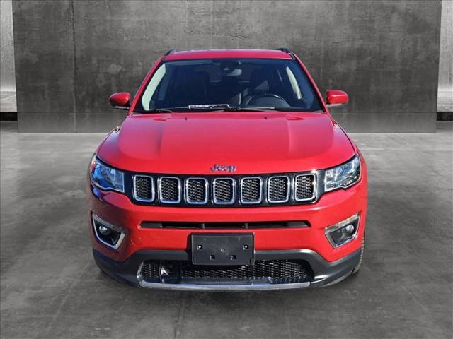 2021 Jeep Compass Limited