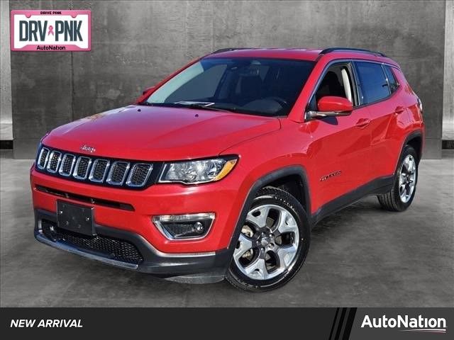 2021 Jeep Compass Limited