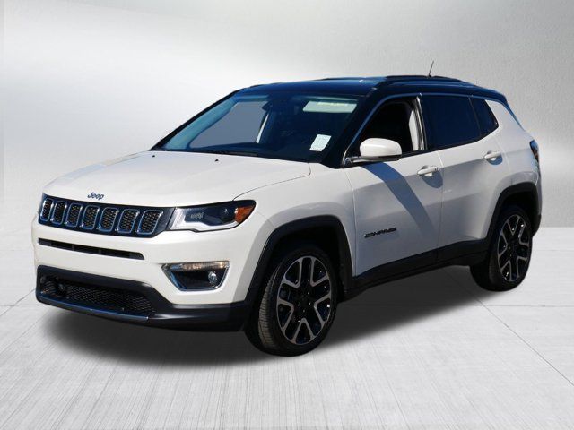 2021 Jeep Compass Limited