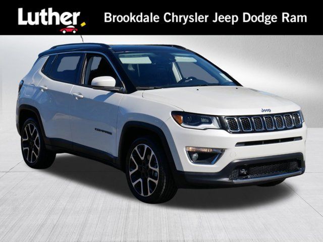 2021 Jeep Compass Limited