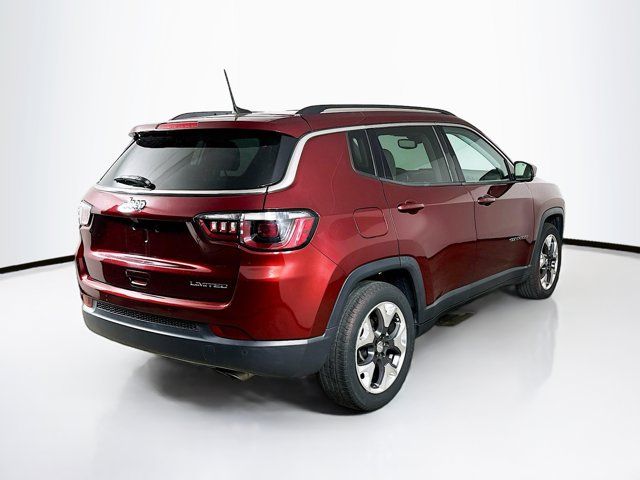 2021 Jeep Compass Limited