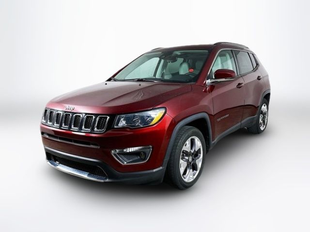 2021 Jeep Compass Limited