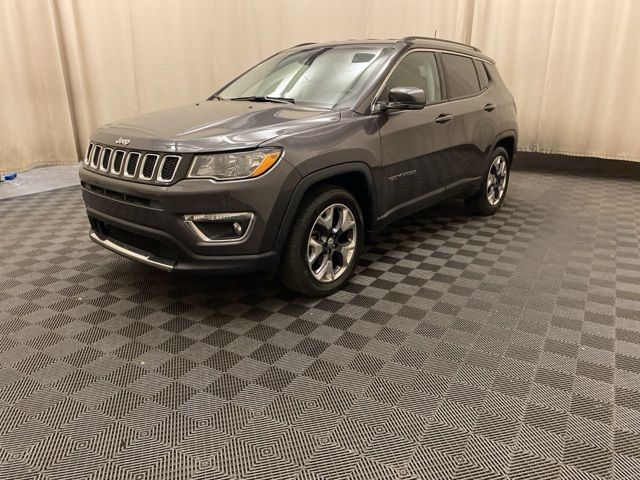 2021 Jeep Compass Limited