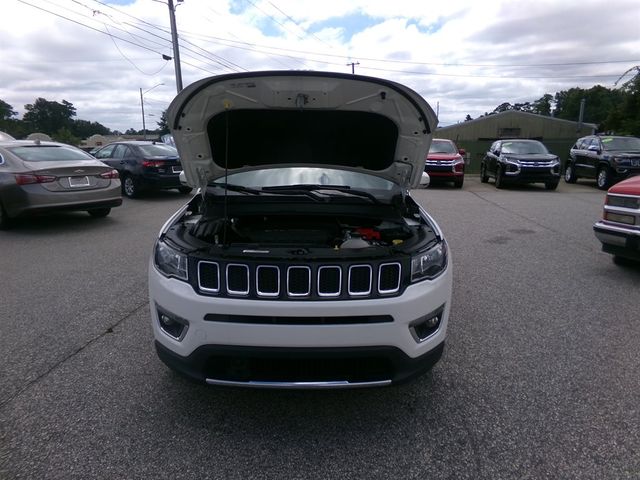 2021 Jeep Compass Limited