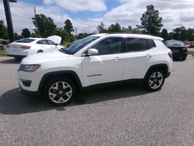 2021 Jeep Compass Limited