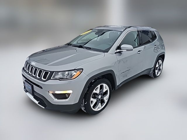 2021 Jeep Compass Limited