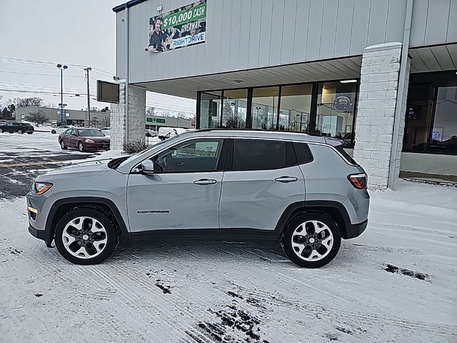 2021 Jeep Compass Limited