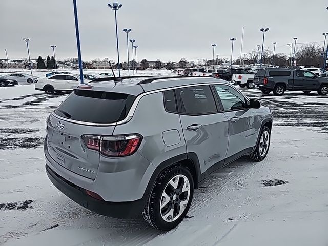 2021 Jeep Compass Limited