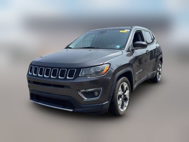 2021 Jeep Compass Limited