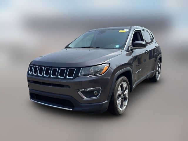 2021 Jeep Compass Limited