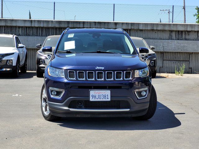 2021 Jeep Compass Limited