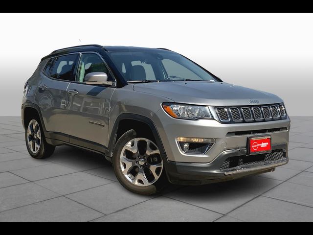 2021 Jeep Compass Limited