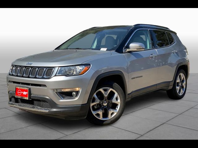 2021 Jeep Compass Limited