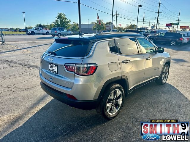 2021 Jeep Compass Limited