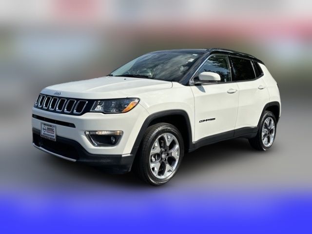 2021 Jeep Compass Limited