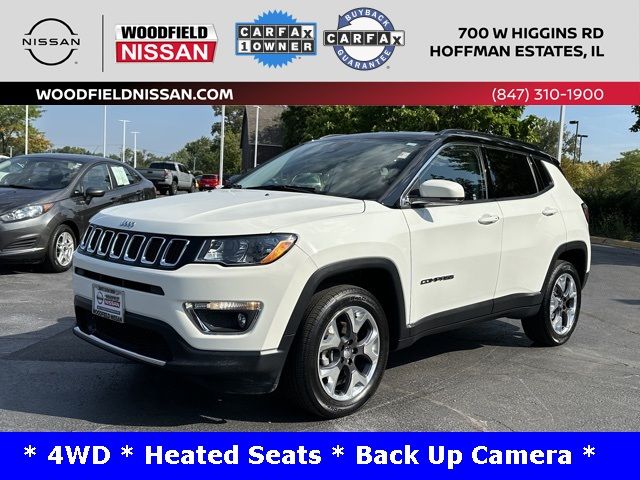 2021 Jeep Compass Limited