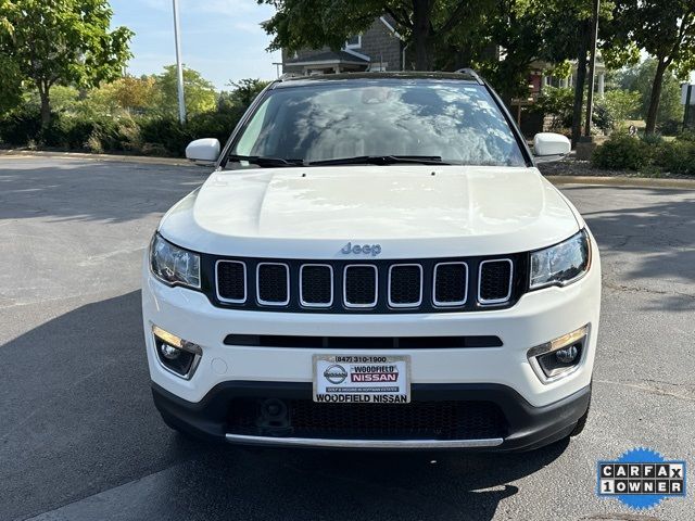 2021 Jeep Compass Limited