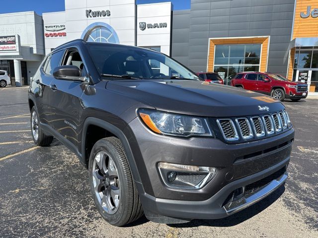 2021 Jeep Compass Limited